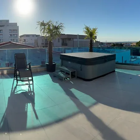 Penthouse Rico Διαμέρισμα Eforie Nord